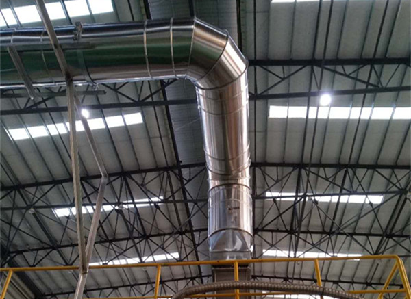 預制式不銹鋼煙囪